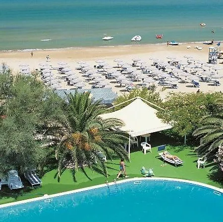 Baia Santa Barbara 3* רודי גרגניקו