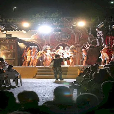 Baia Santa Barbara 3*