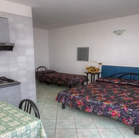 Hotel Baia Santa Barbara 3*