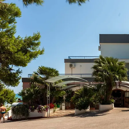 Hotel Baia Santa Barbara Rodi Garganico