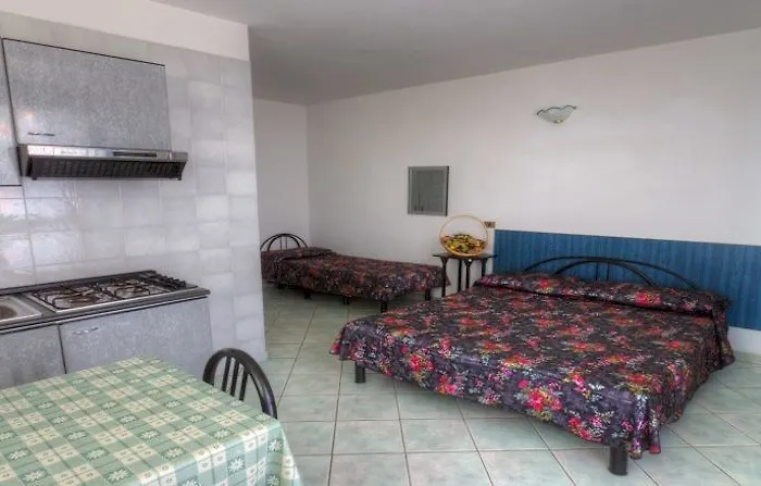 Hotel Baia Santa Barbara 3*