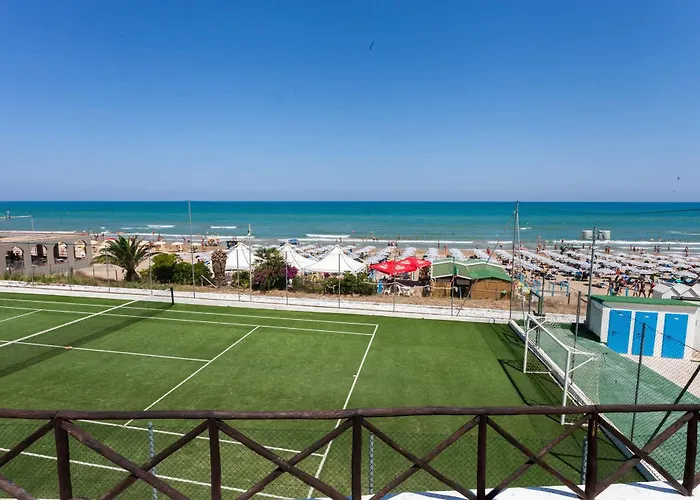 Hotel Baia Santa Barbara 3*