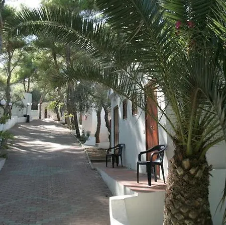 Baia Santa Barbara Hotel Rodi Garganico