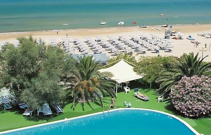 Baia Santa Barbara 3* Rodi Garganico