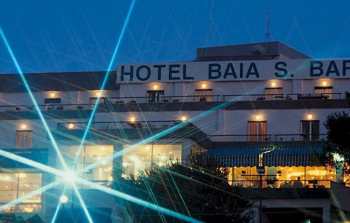 Baia Santa Barbara Hotel 3*