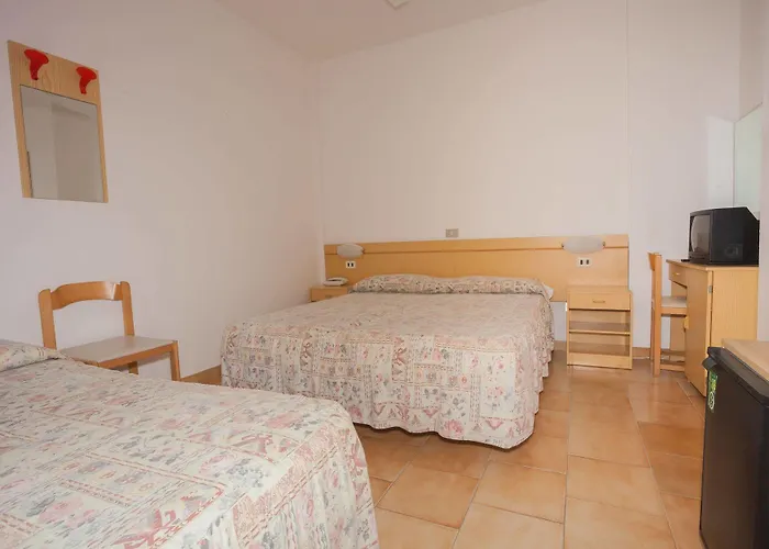 Baia Santa Barbara فندق 3*