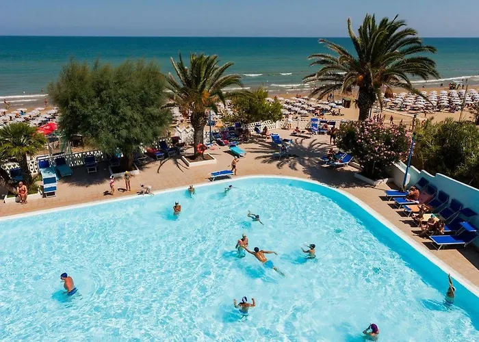 Baia Santa Barbara رودي غارغانيكو