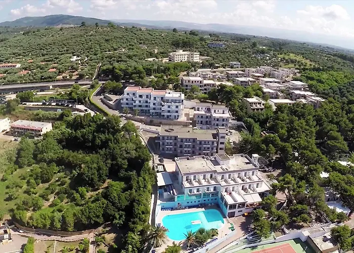 Hotel Baia Santa Barbara 3*
